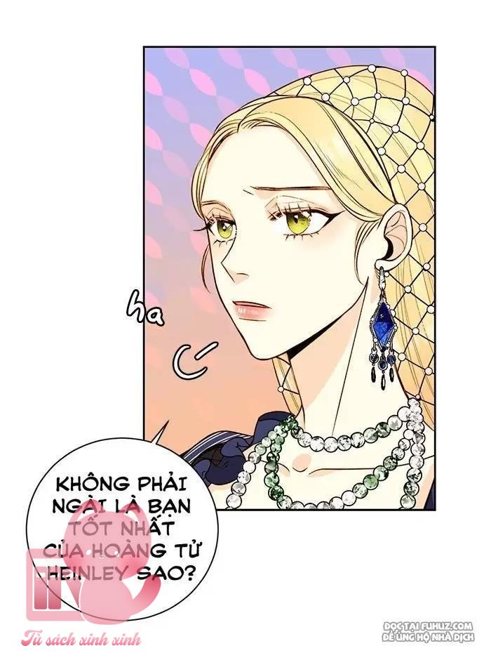 Hoàng Hậu Tái Hôn - Chap 26