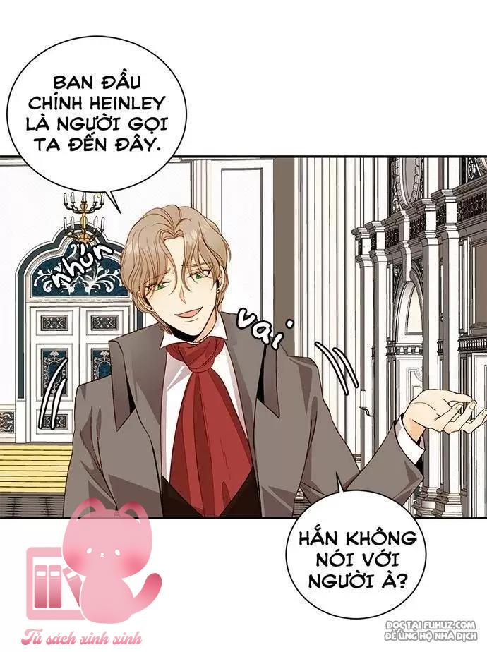 Hoàng Hậu Tái Hôn - Chap 26