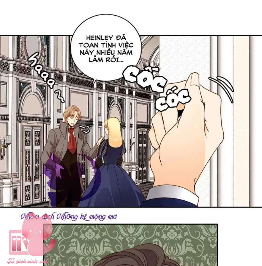 Hoàng Hậu Tái Hôn - Chap 26