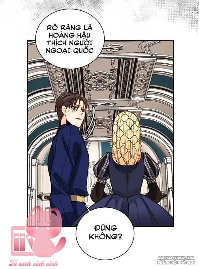 Hoàng Hậu Tái Hôn - Chap 26