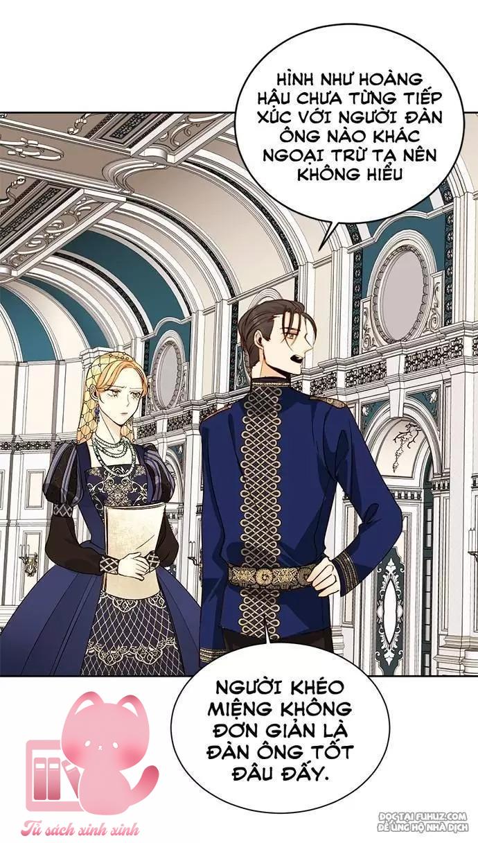 Hoàng Hậu Tái Hôn - Chap 26