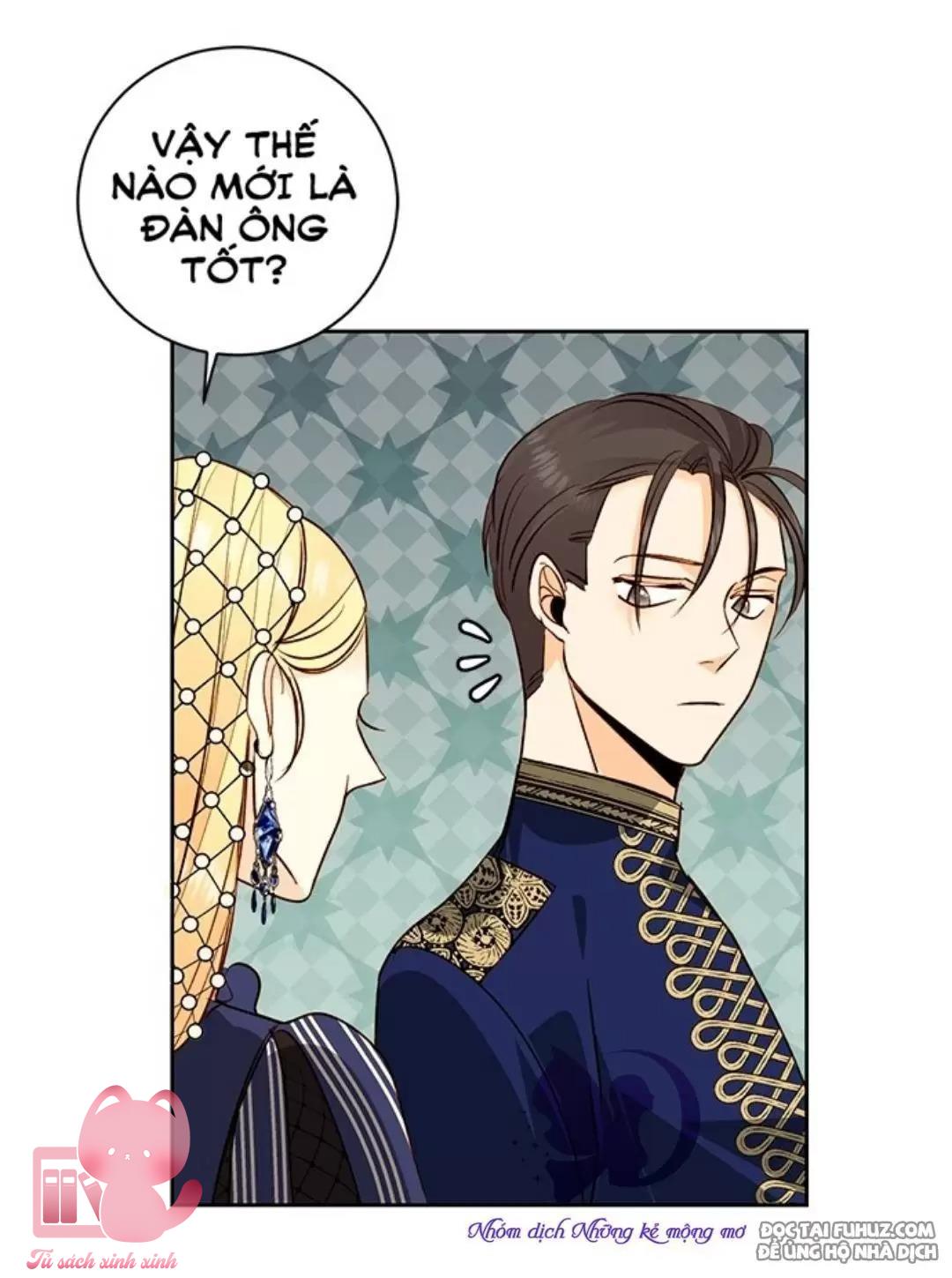 Hoàng Hậu Tái Hôn - Chap 26
