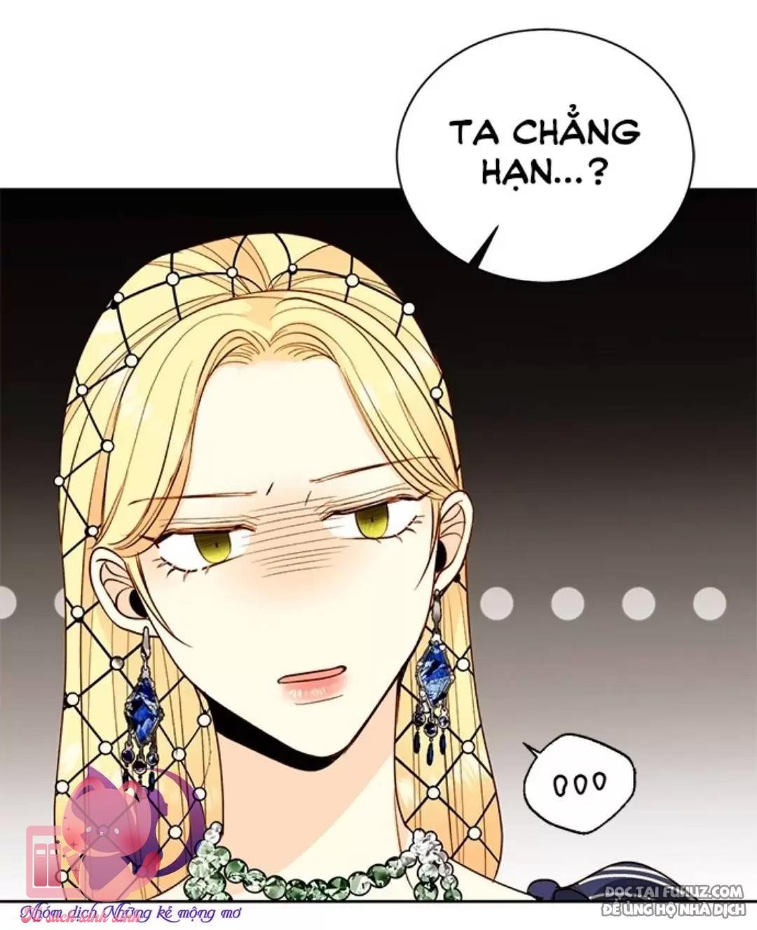 Hoàng Hậu Tái Hôn - Chap 26