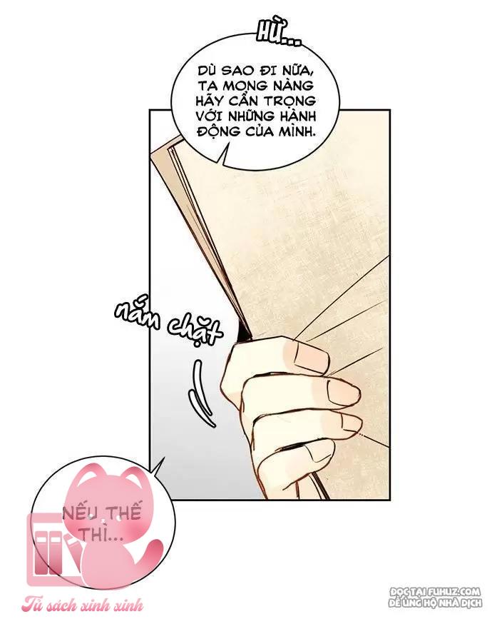 Hoàng Hậu Tái Hôn - Chap 26