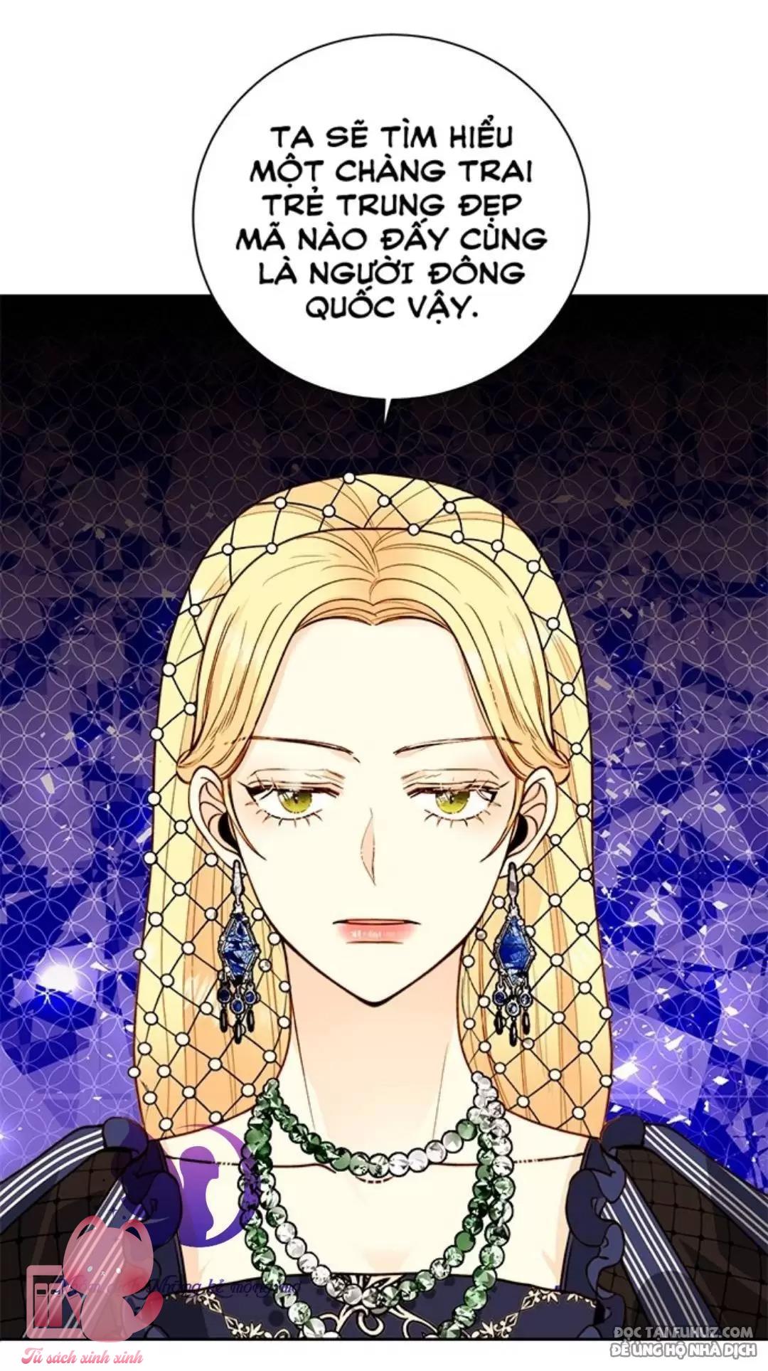 Hoàng Hậu Tái Hôn - Chap 26