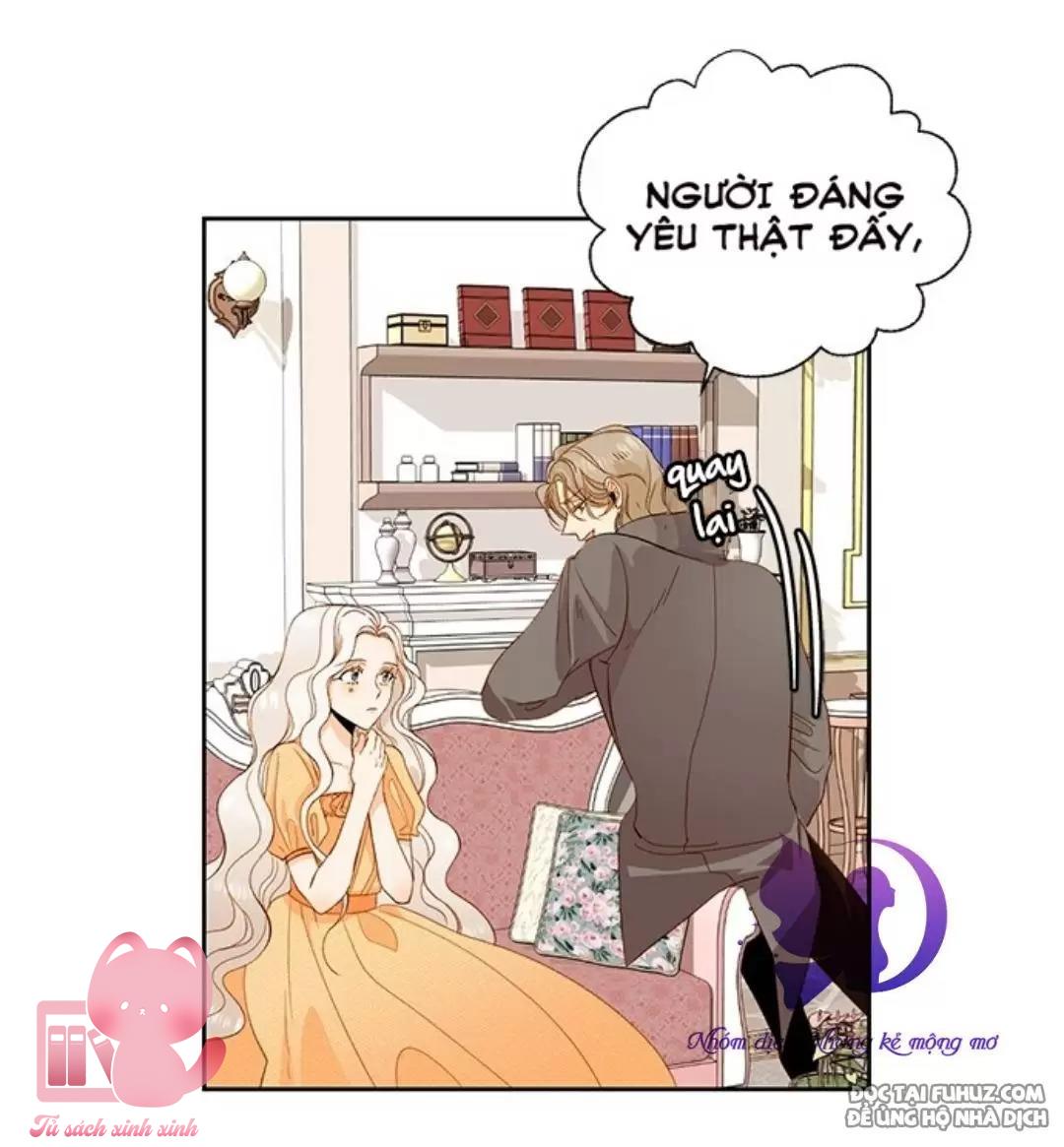 Hoàng Hậu Tái Hôn - Chap 26