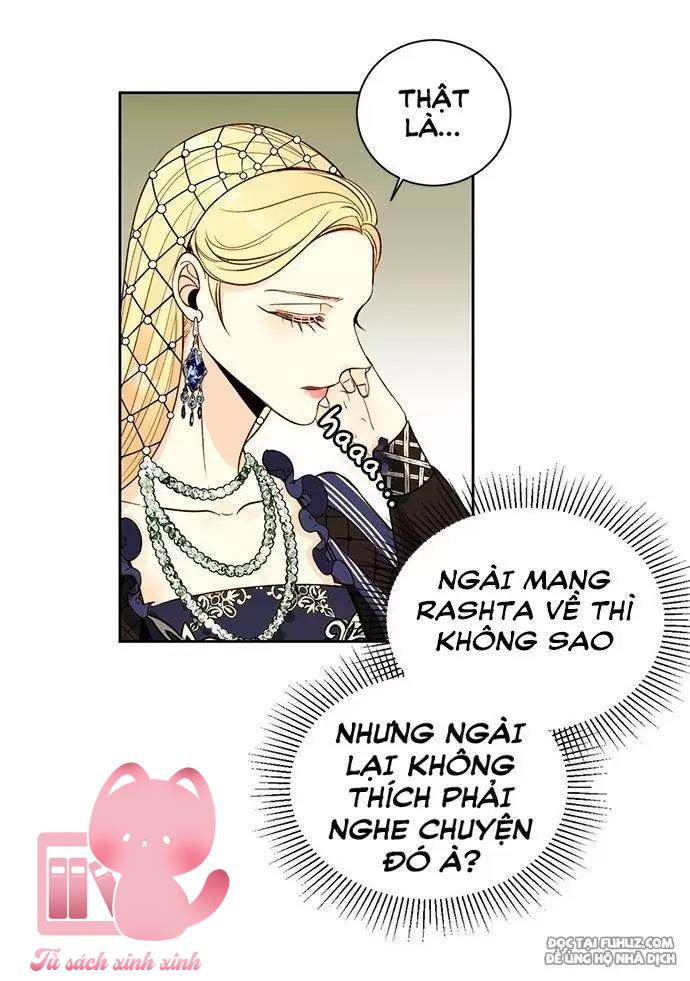 Hoàng Hậu Tái Hôn - Chap 26