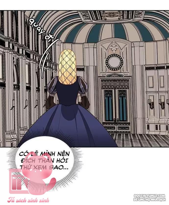 Hoàng Hậu Tái Hôn - Chap 26