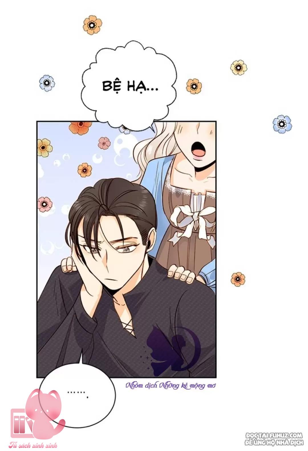 Hoàng Hậu Tái Hôn - Chap 26