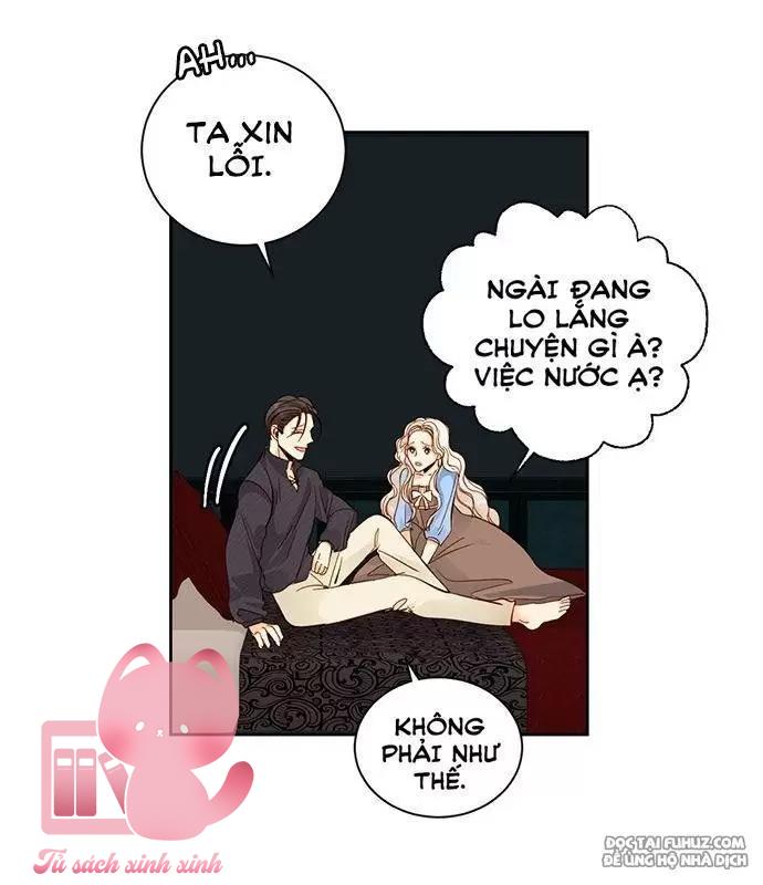 Hoàng Hậu Tái Hôn - Chap 26