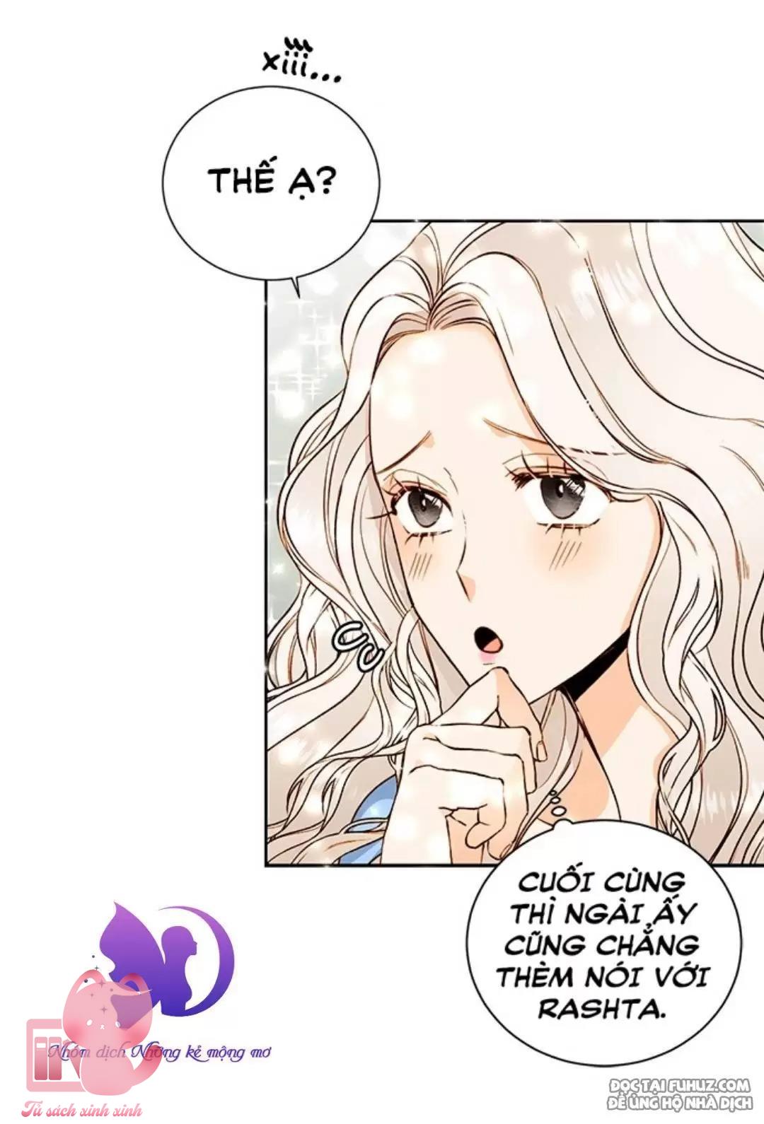 Hoàng Hậu Tái Hôn - Chap 26