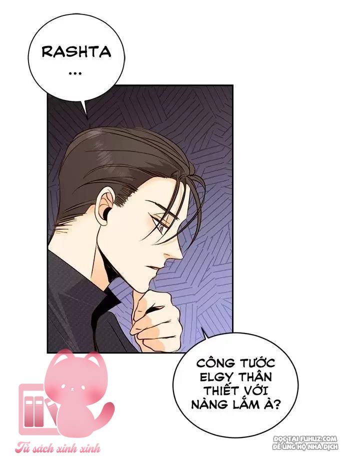 Hoàng Hậu Tái Hôn - Chap 26