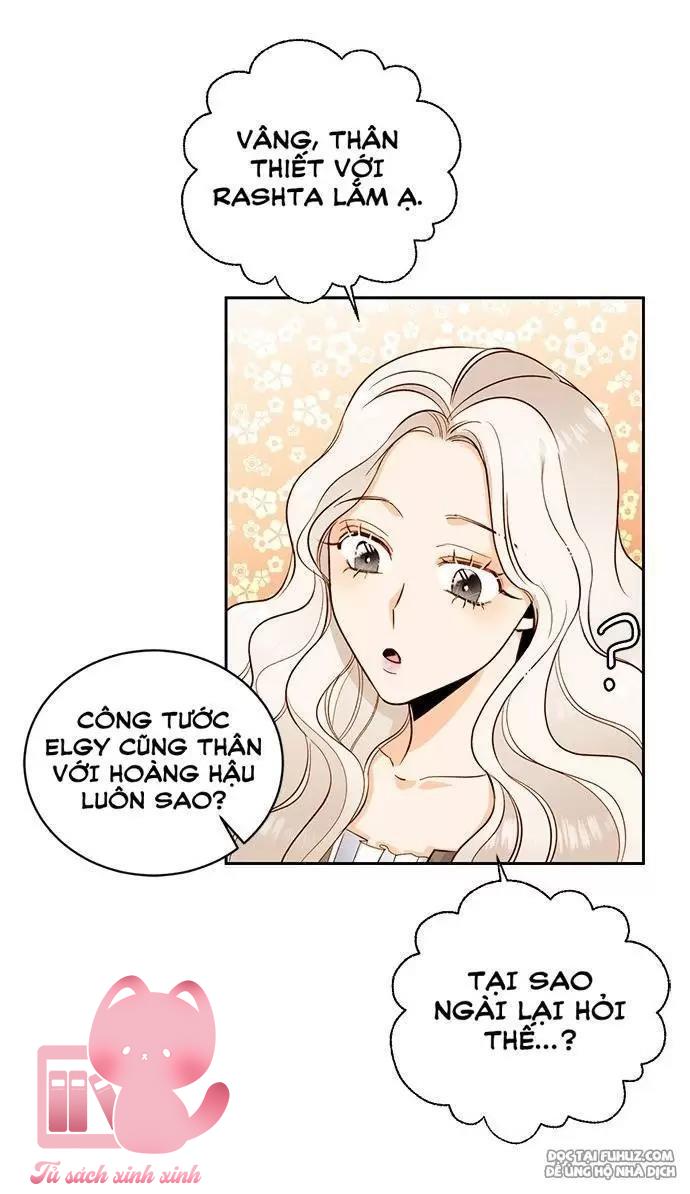 Hoàng Hậu Tái Hôn - Chap 26