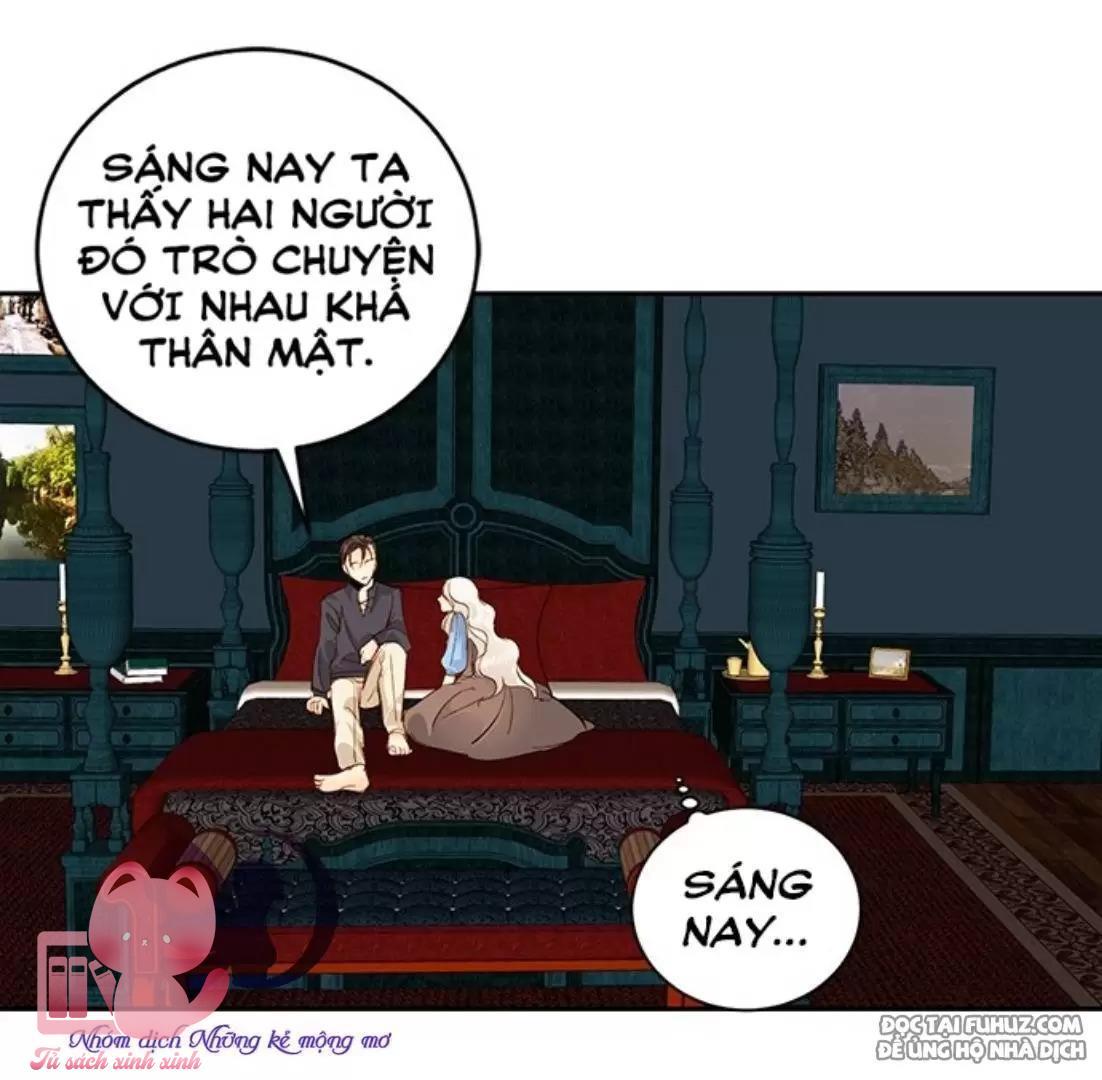 Hoàng Hậu Tái Hôn - Chap 26