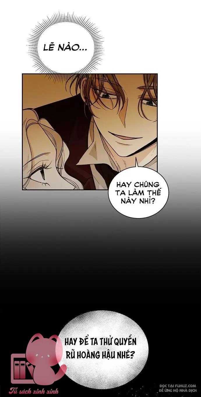 Hoàng Hậu Tái Hôn - Chap 26