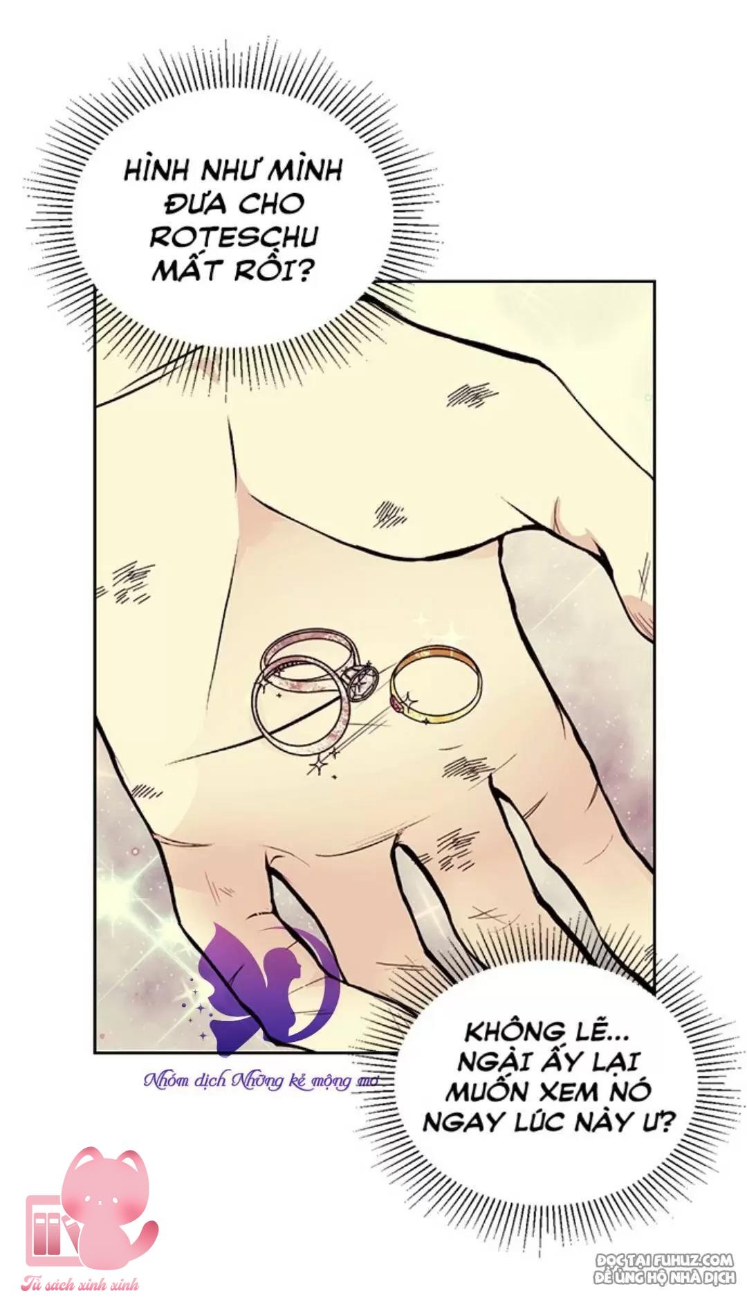 Hoàng Hậu Tái Hôn - Chap 26