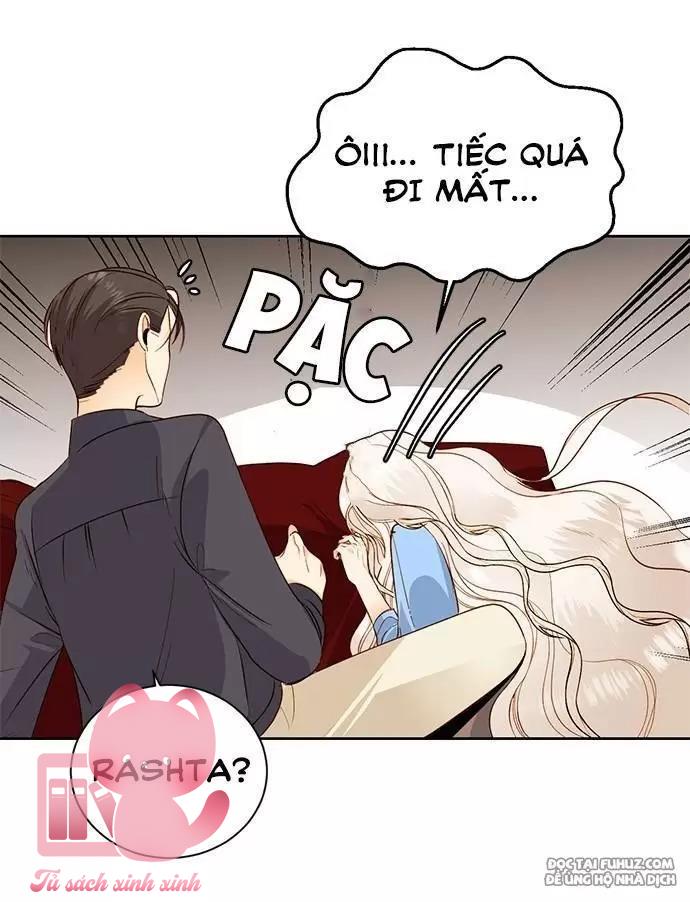 Hoàng Hậu Tái Hôn - Chap 26