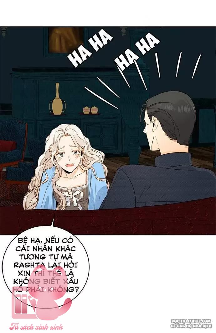 Hoàng Hậu Tái Hôn - Chap 26