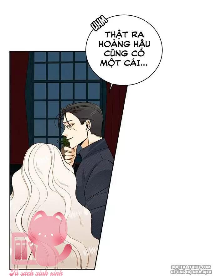 Hoàng Hậu Tái Hôn - Chap 26