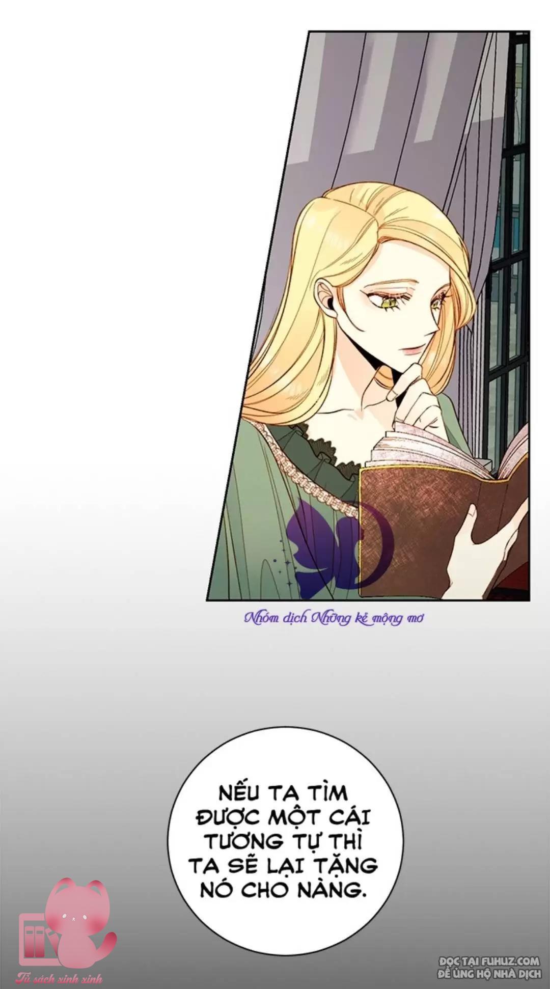 Hoàng Hậu Tái Hôn - Chap 26