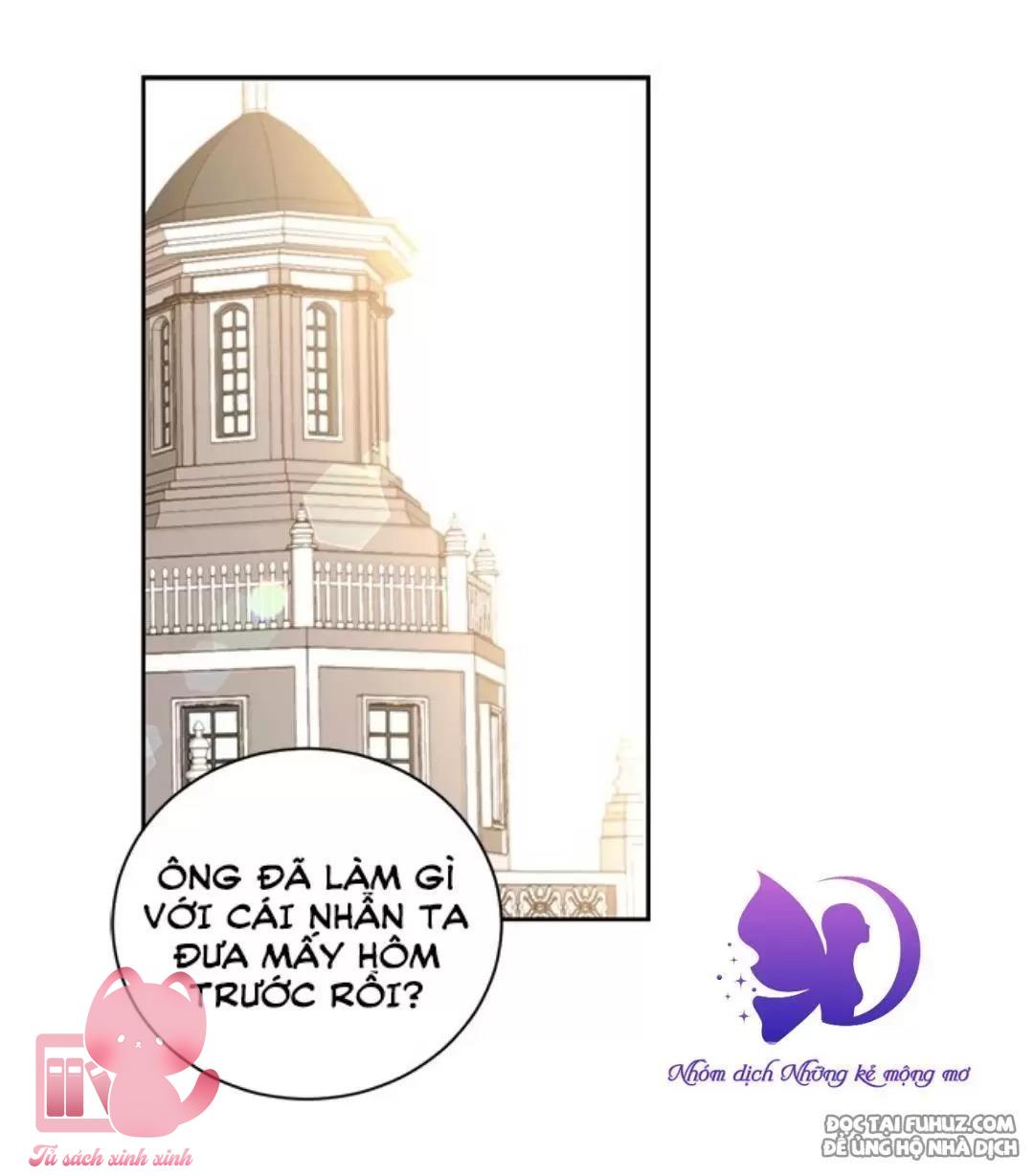 Hoàng Hậu Tái Hôn - Chap 27