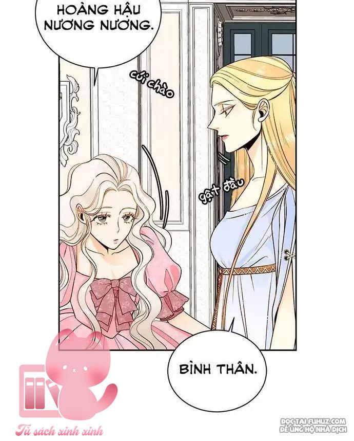 Hoàng Hậu Tái Hôn - Chap 27
