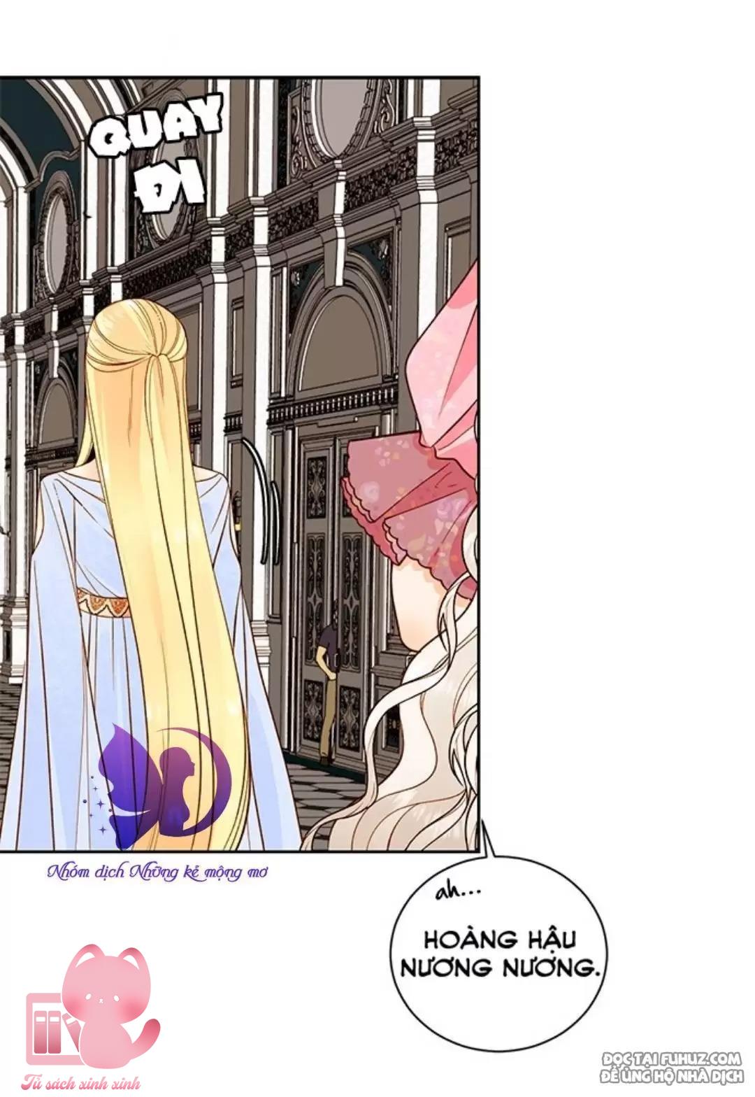 Hoàng Hậu Tái Hôn - Chap 27