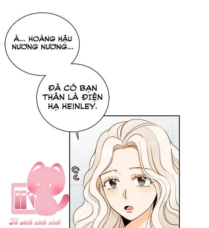 Hoàng Hậu Tái Hôn - Chap 27