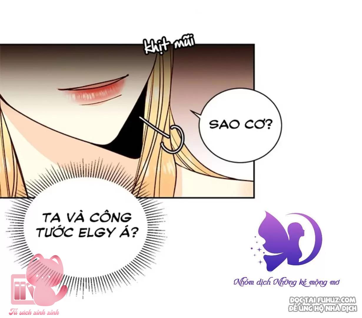 Hoàng Hậu Tái Hôn - Chap 27