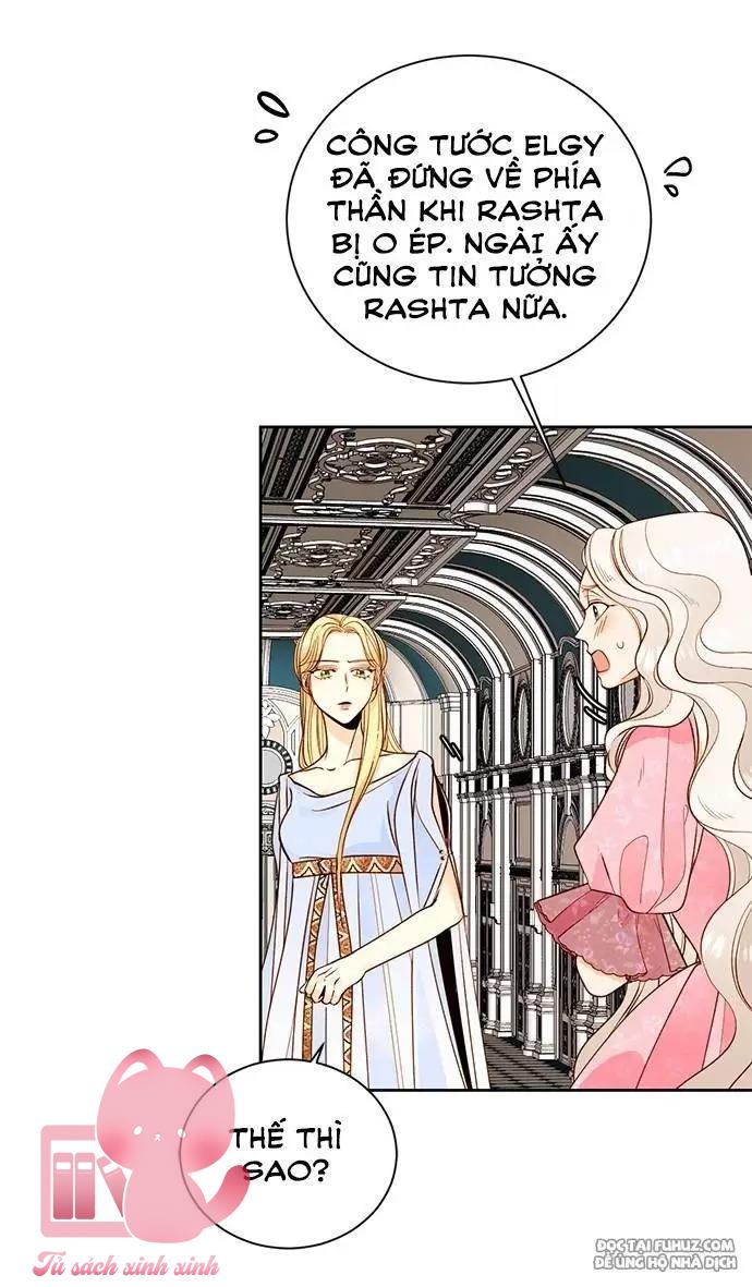 Hoàng Hậu Tái Hôn - Chap 27