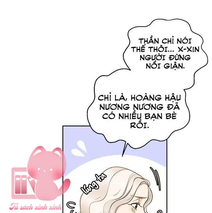 Hoàng Hậu Tái Hôn - Chap 27