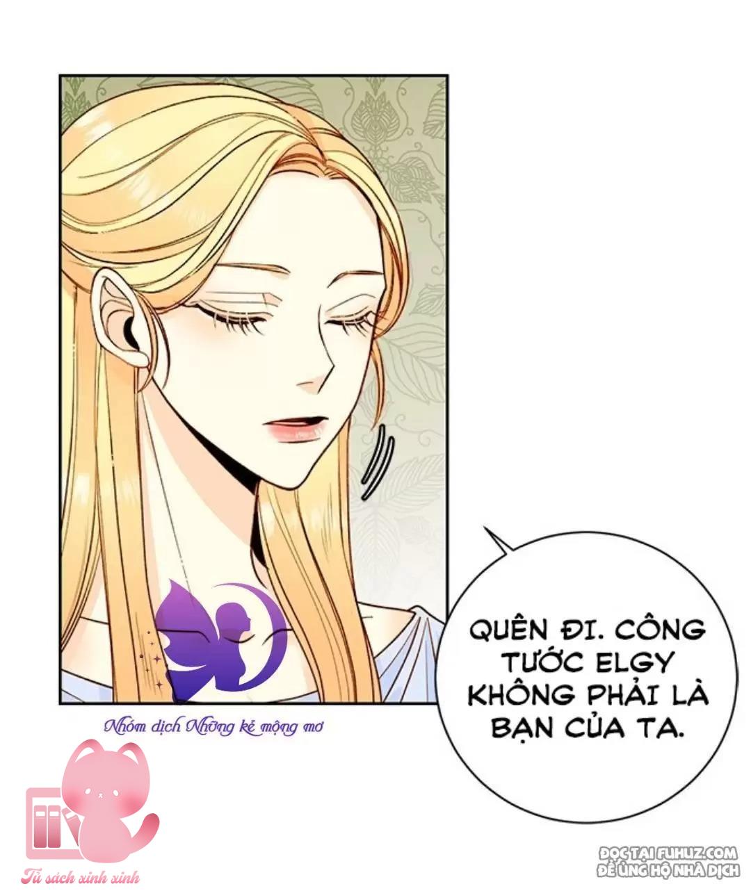 Hoàng Hậu Tái Hôn - Chap 27