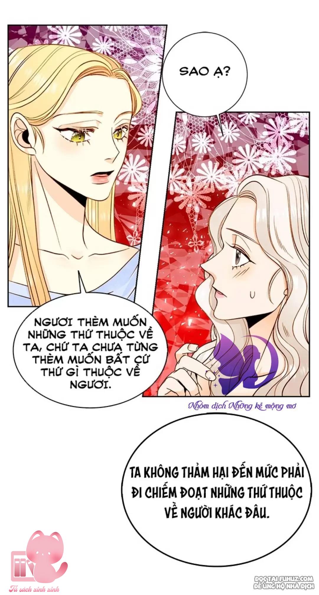 Hoàng Hậu Tái Hôn - Chap 27