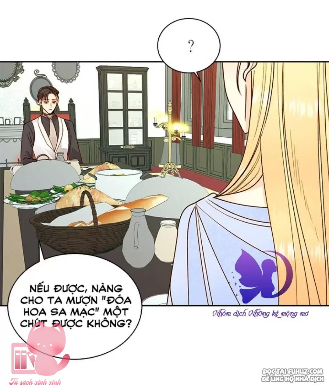 Hoàng Hậu Tái Hôn - Chap 27