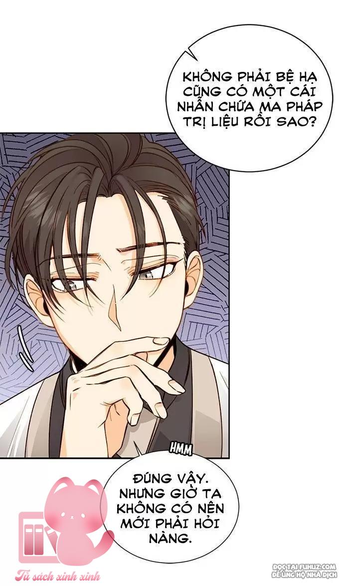 Hoàng Hậu Tái Hôn - Chap 27