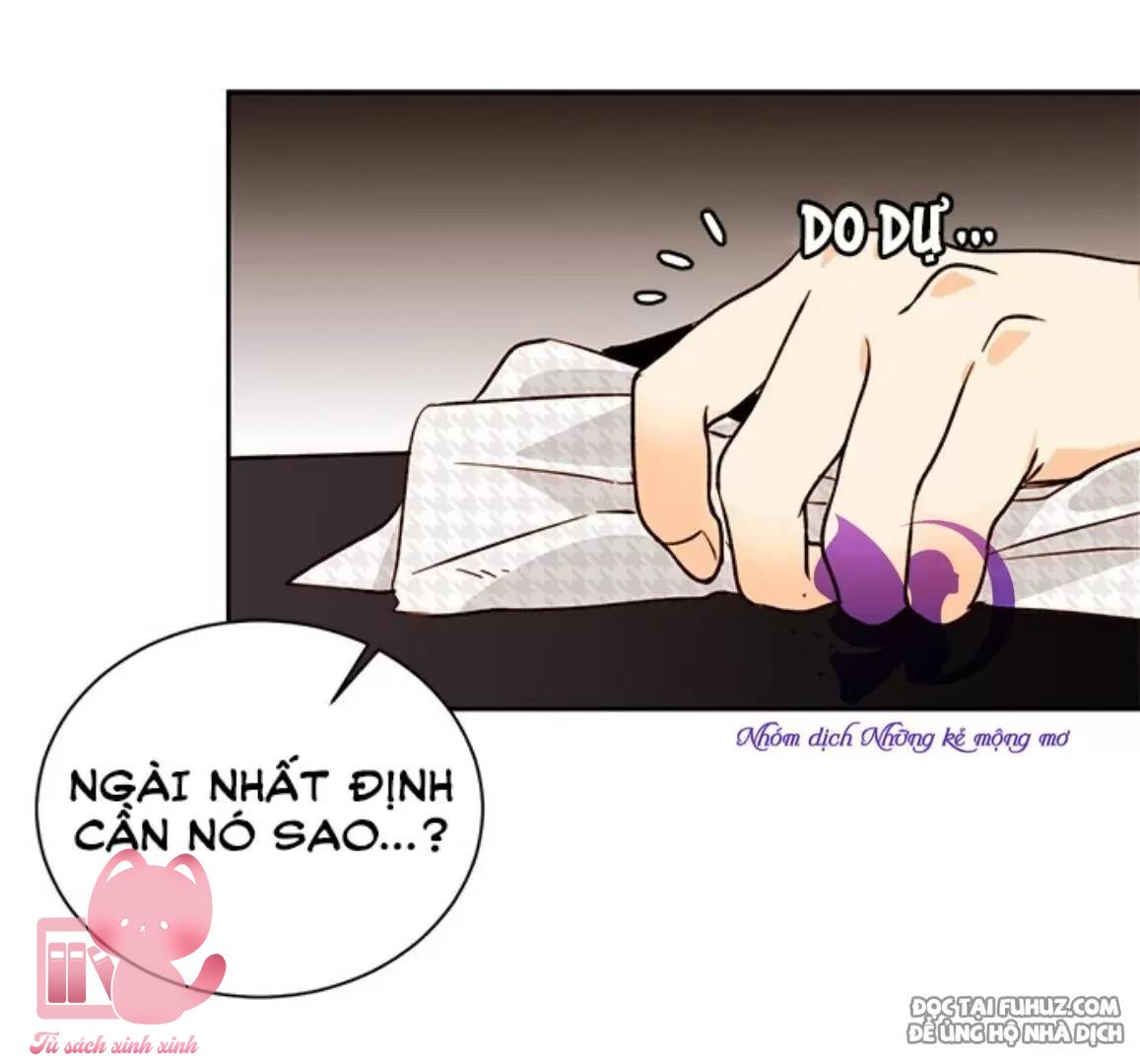 Hoàng Hậu Tái Hôn - Chap 27