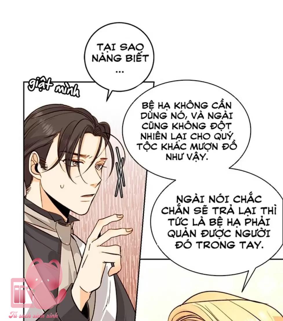 Hoàng Hậu Tái Hôn - Chap 27