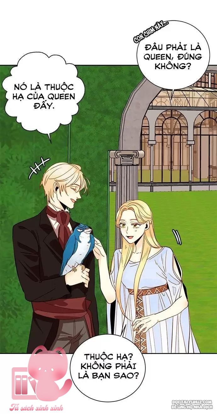 Hoàng Hậu Tái Hôn - Chap 27