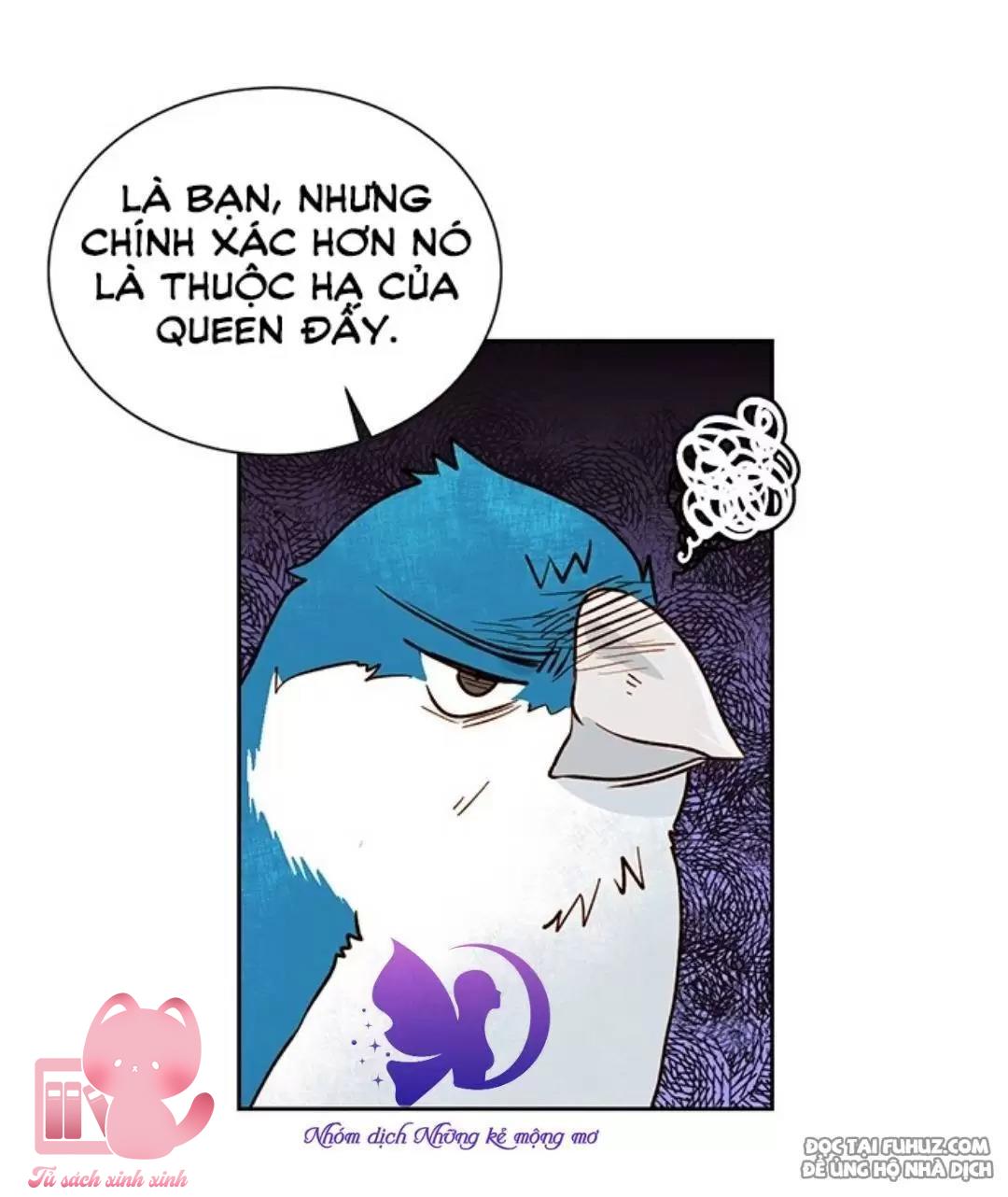 Hoàng Hậu Tái Hôn - Chap 27