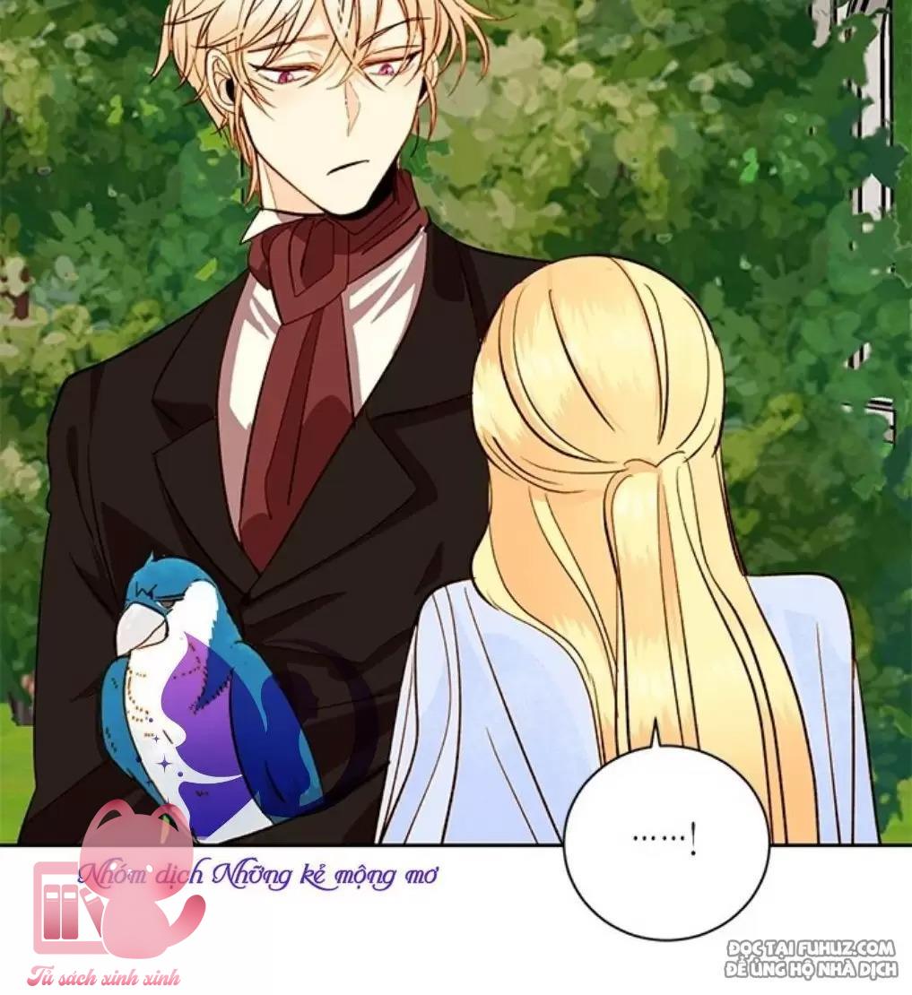 Hoàng Hậu Tái Hôn - Chap 27