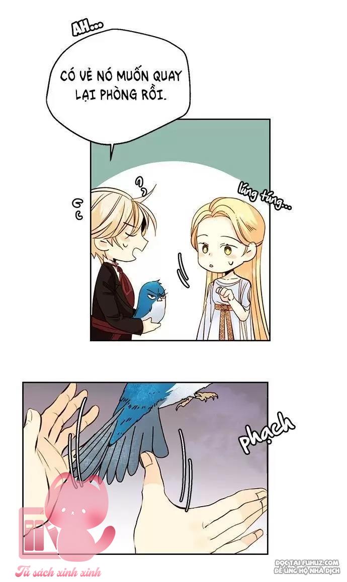 Hoàng Hậu Tái Hôn - Chap 27