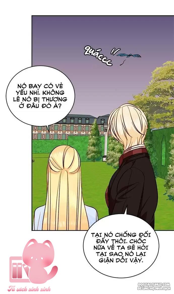 Hoàng Hậu Tái Hôn - Chap 27