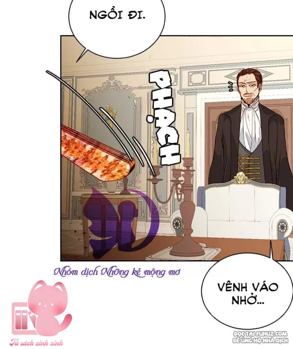 Hoàng Hậu Tái Hôn - Chap 27