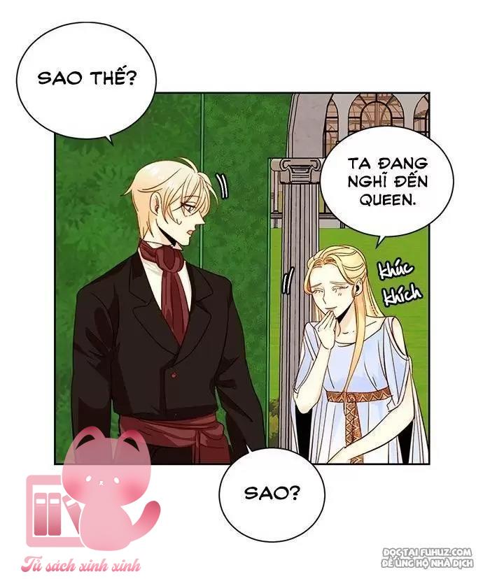 Hoàng Hậu Tái Hôn - Chap 27