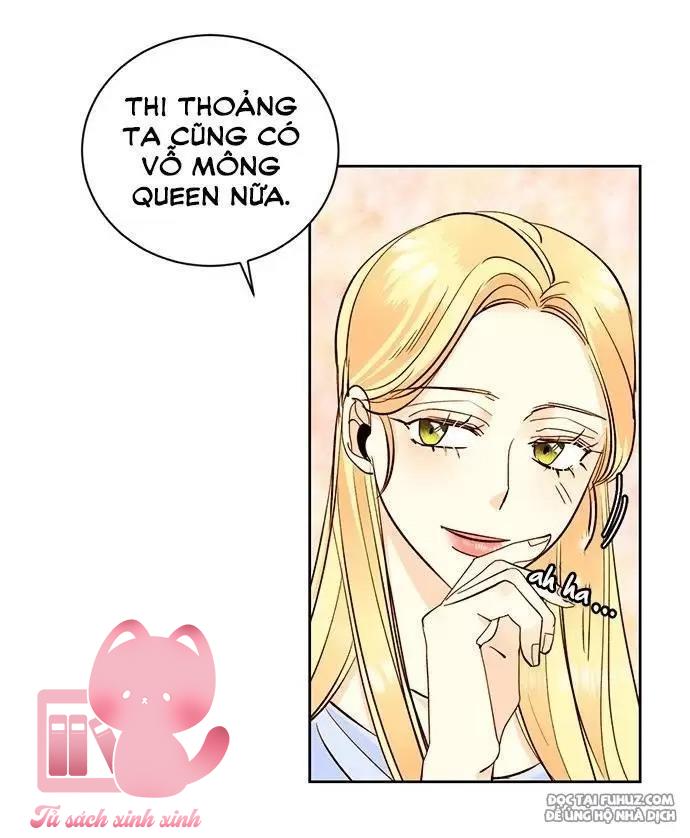Hoàng Hậu Tái Hôn - Chap 27