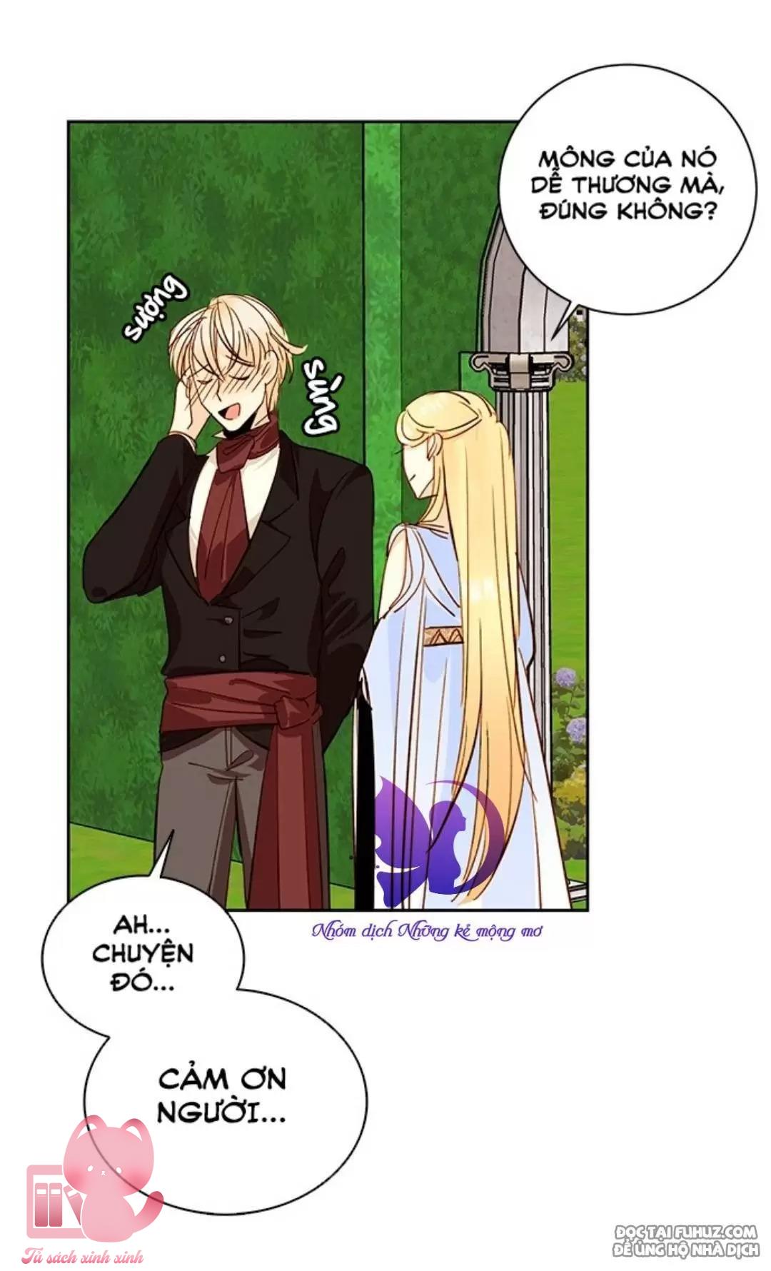 Hoàng Hậu Tái Hôn - Chap 27