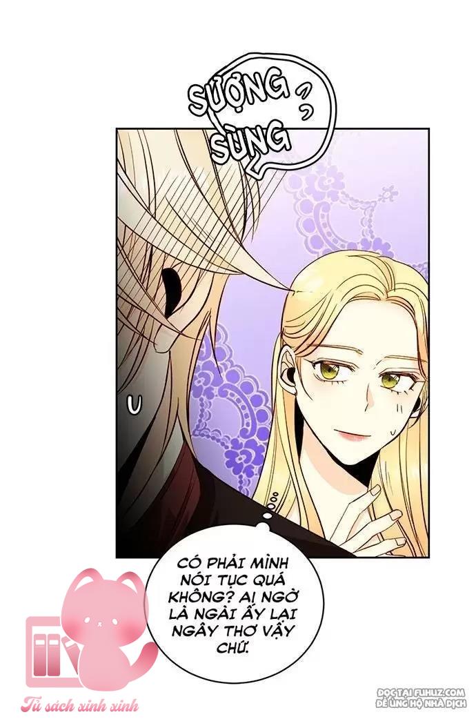 Hoàng Hậu Tái Hôn - Chap 27
