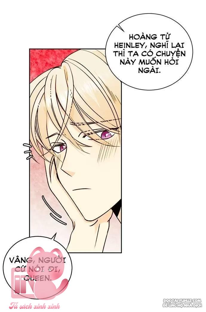 Hoàng Hậu Tái Hôn - Chap 27