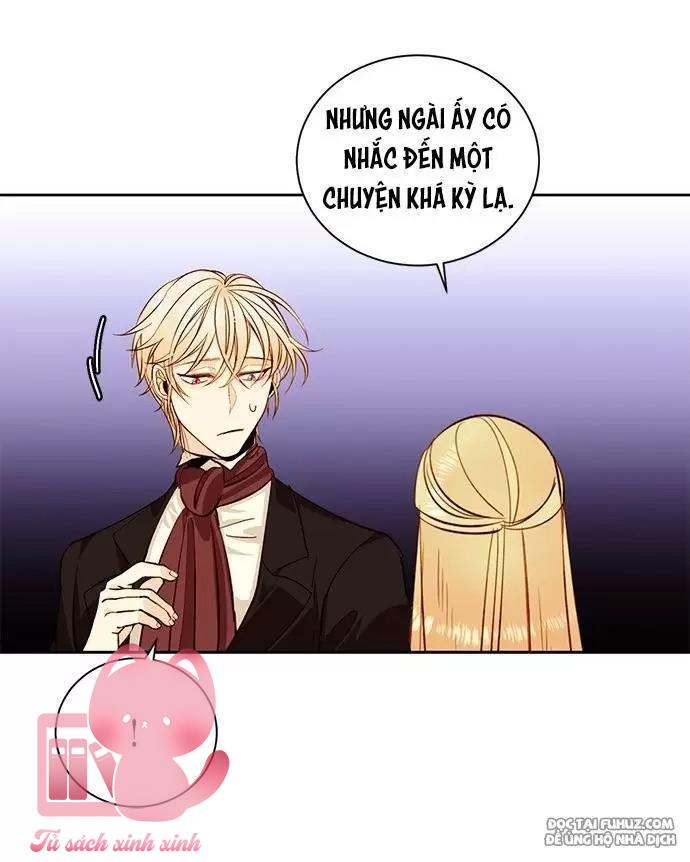 Hoàng Hậu Tái Hôn - Chap 27