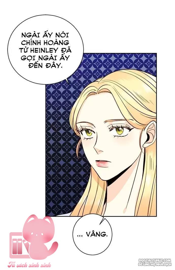 Hoàng Hậu Tái Hôn - Chap 27